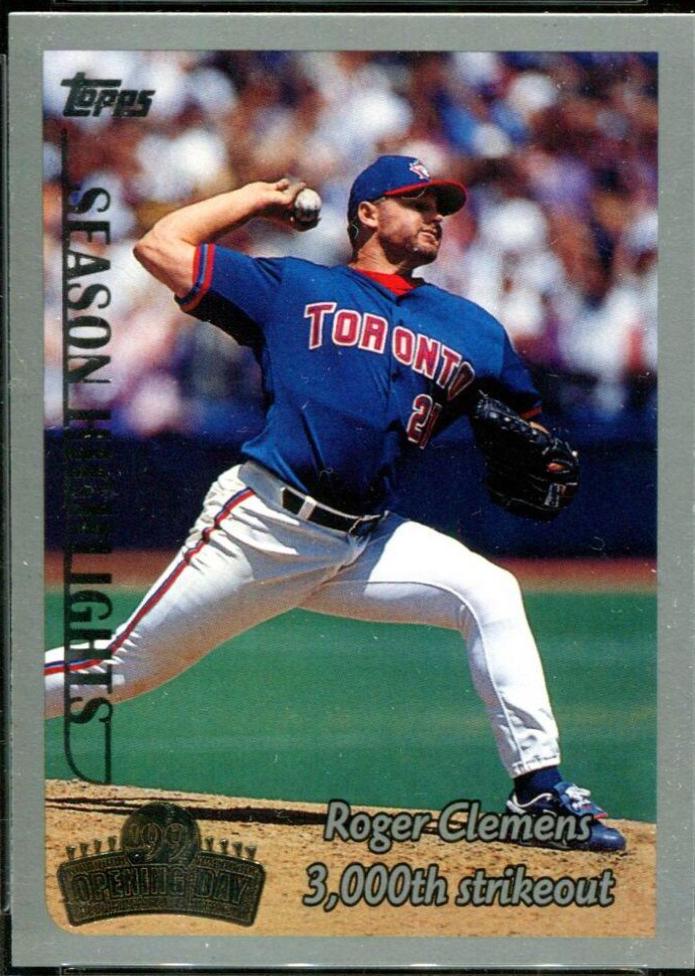 Roger Clemens #161