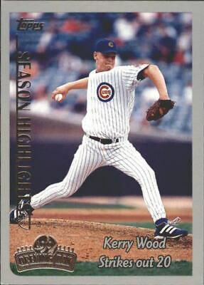 Kerry Wood #162