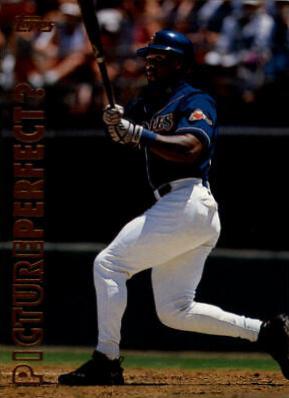 Greg Vaughn #P7