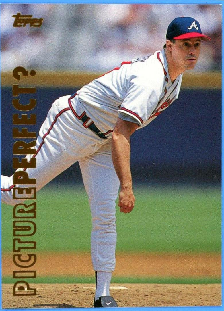 Greg Maddux #P5