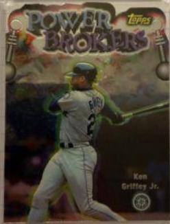 Ken Griffey Jr. #PB3
