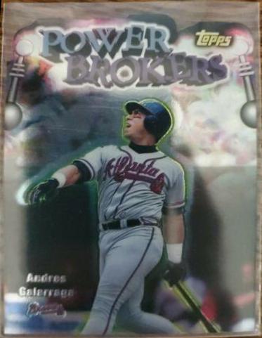 Andres Galarraga #PB2