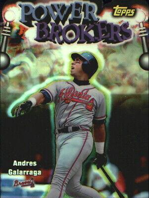 Andres Galarraga [Refractor] #PB2