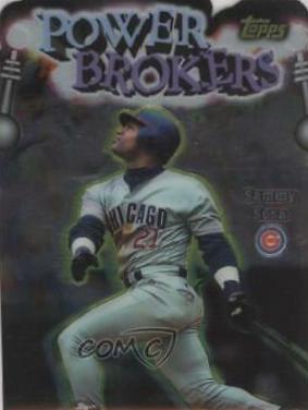 Sammy Sosa #PB4
