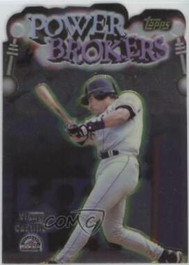 Vinny Castilla #PB9