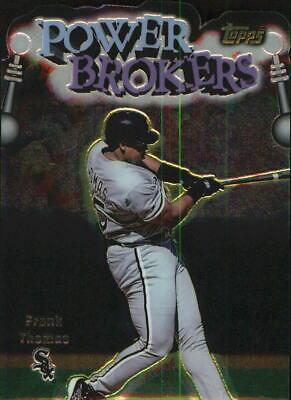 Frank Thomas #PB7