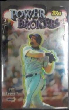 Jeff Bagwell #PB8