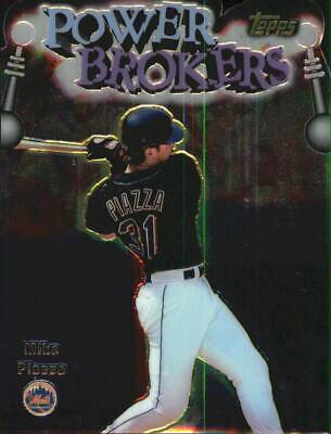 Mike Piazza #PB10