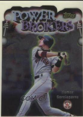 Nomar Garciaparra #PB17