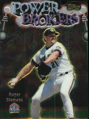 Roger Clemens #PB19