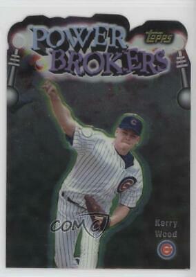 Kerry Wood #PB20