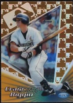 Craig Biggio [Pattern 27] #11B