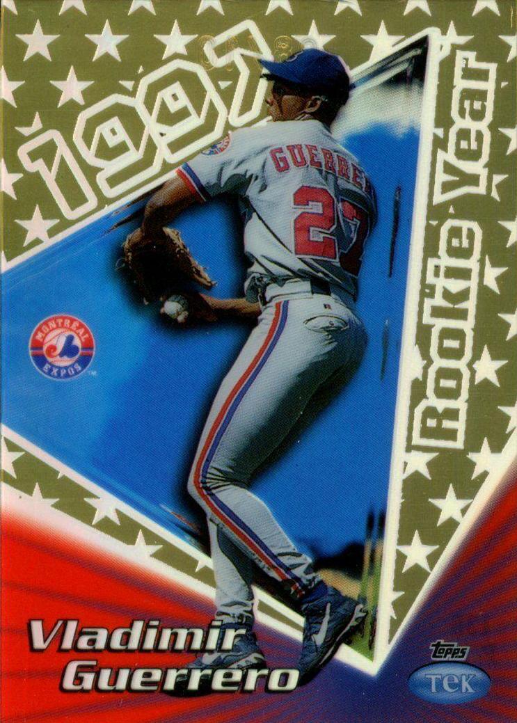 Vladimir Guerrero #13B
