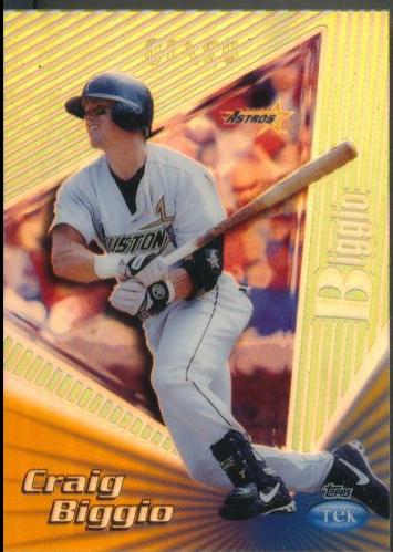 Craig Biggio #11B