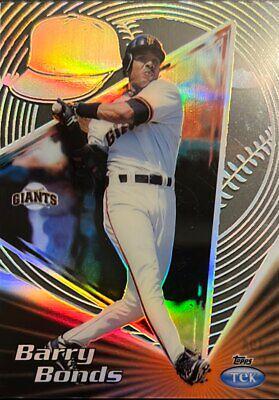 Barry Bonds [Pattern 18] #19A