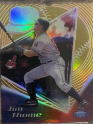 Jim Thome [Pattern 30] #20B