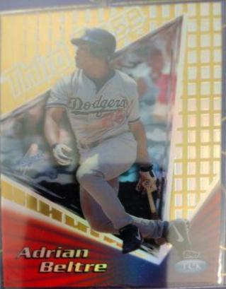 Adrian Beltre #18B