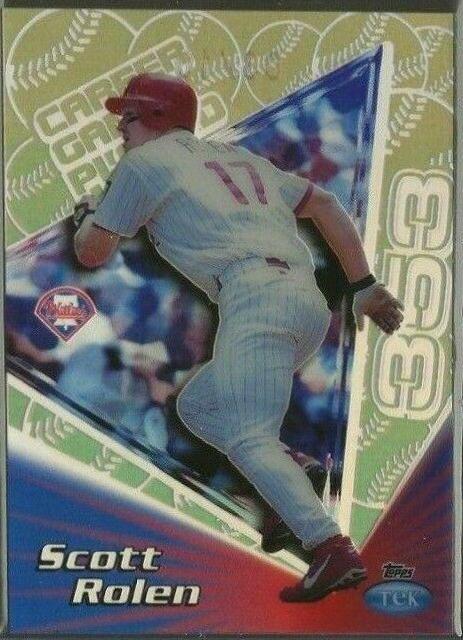 Scott Rolen #22A