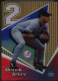 Derek Jeter [Pattern 23] #24B