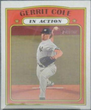 Gerrit Cole #250