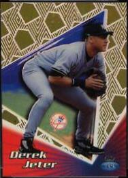 Derek Jeter [Pattern 19] #24B