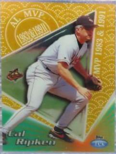 Cal Ripken Jr. [Pattern 02] #25B