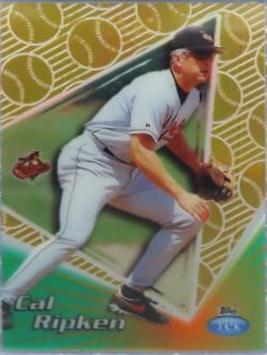 Cal Ripken Jr. [Pattern 16] #25B