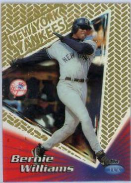 Bernie Williams #27B