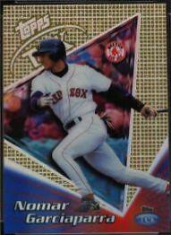 Nomar Garciaparra [Pattern 30] #38A