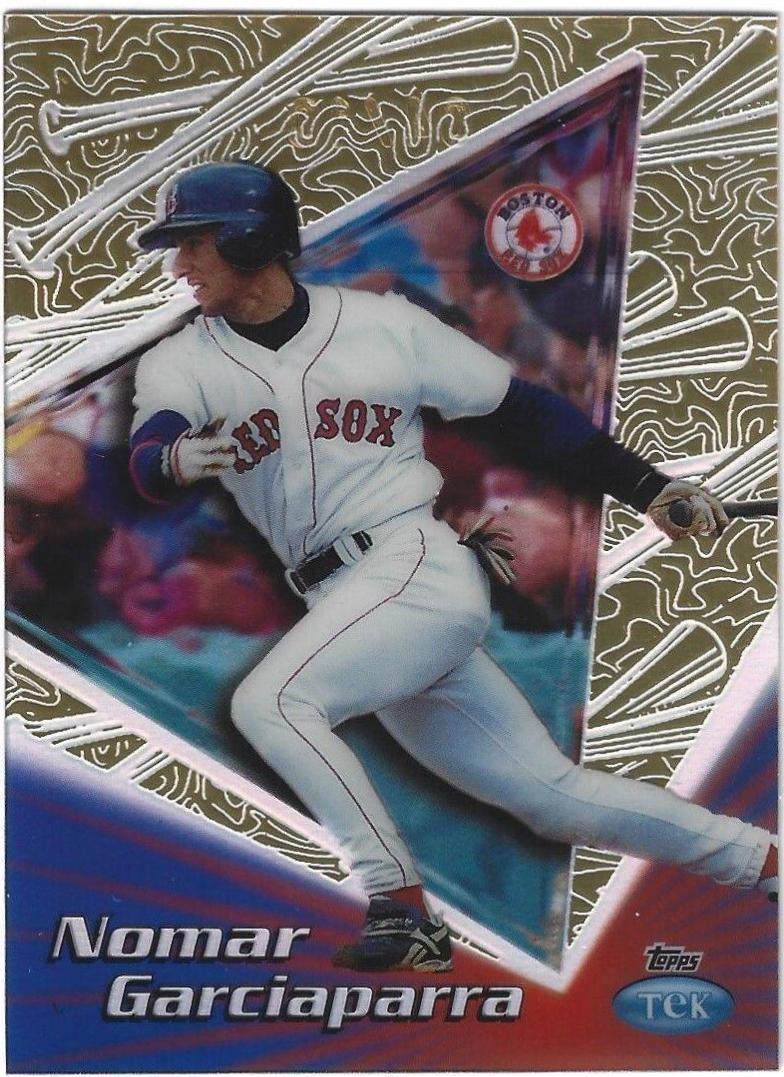 Nomar Garciaparra #38A