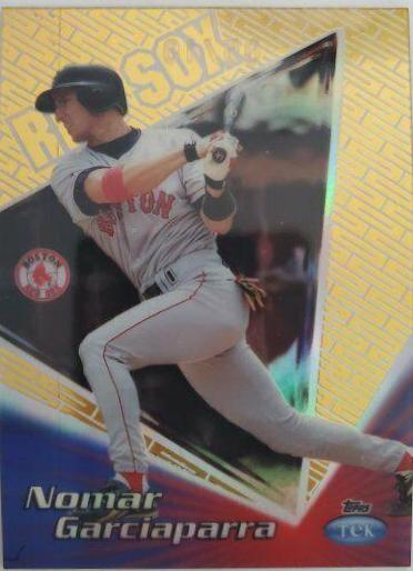 Nomar Garciaparra #38B