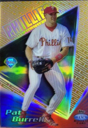 Pat Burrell #36A