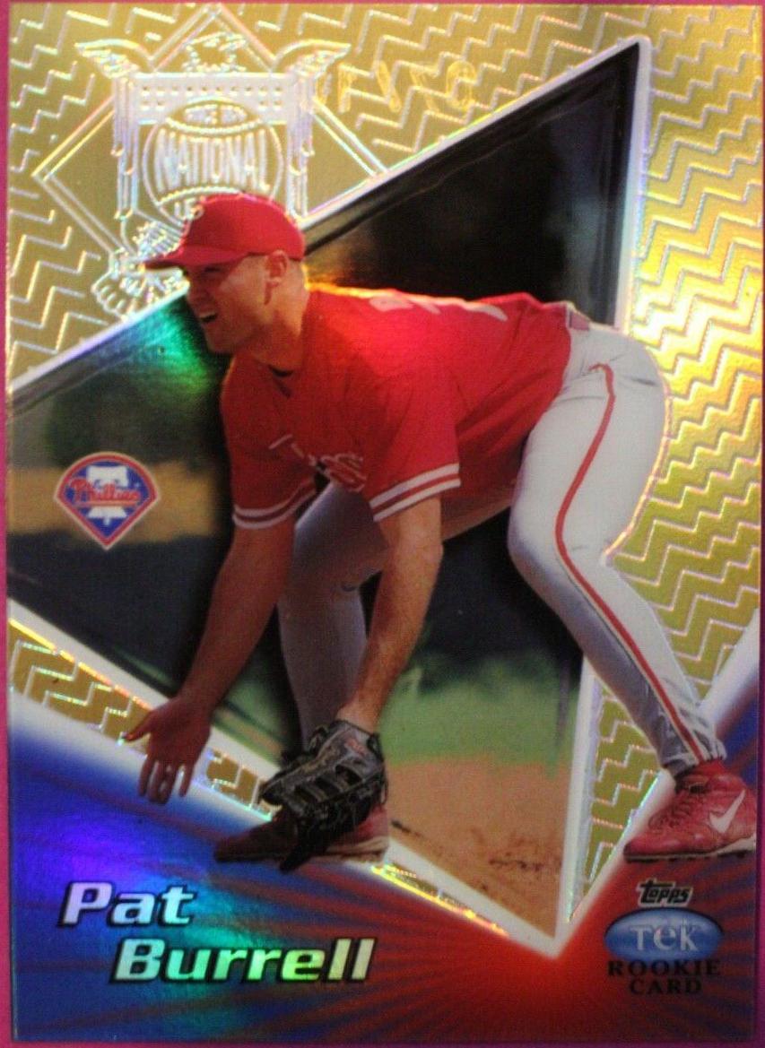 Pat Burrell #36B