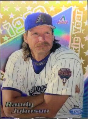 Randy Johnson [Pattern 11] #17A