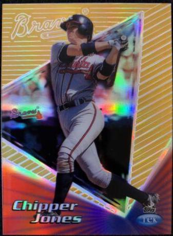 Chipper Jones #16B