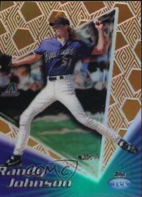 Randy Johnson #17B