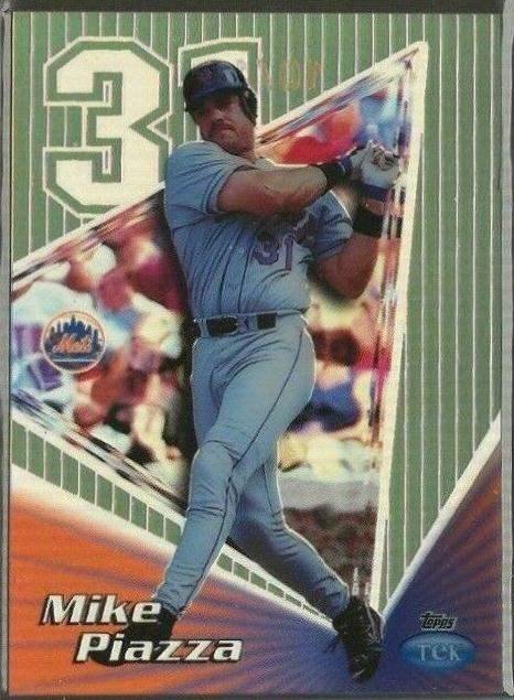 Mike Piazza #15B