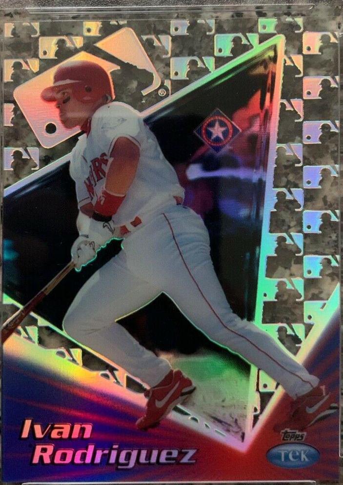 Ivan Rodriguez #23A