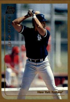 Juan Rivera #T64
