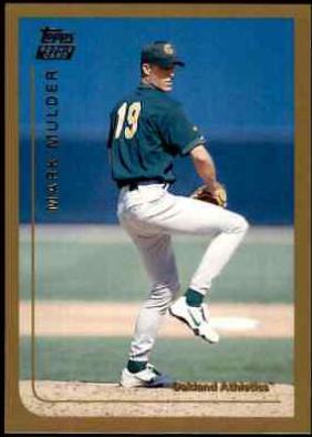 Mark Mulder #T8