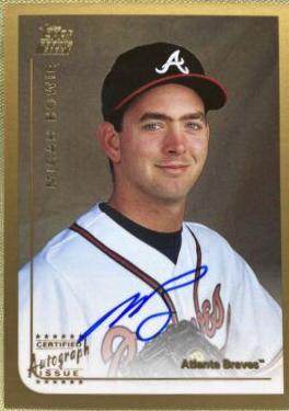 Micah Bowie [Certified Autograph] #T12