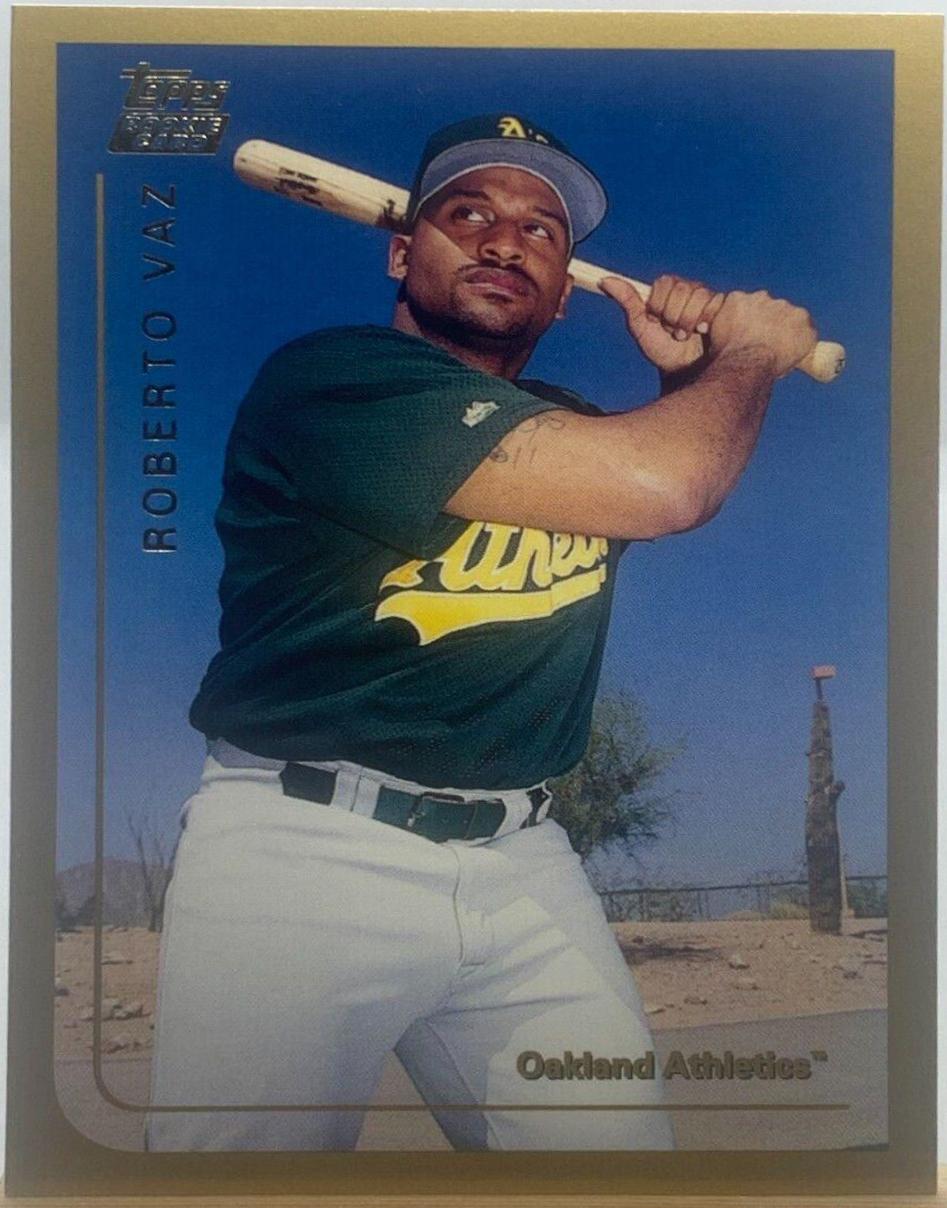 Roberto Vaz #T9