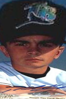 Paul Hoover [Certified Autograph] #T19