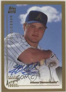 J.D. Closser #T21