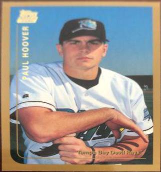 Paul Hoover #T19