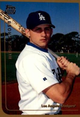 Bubba Crosby #T24