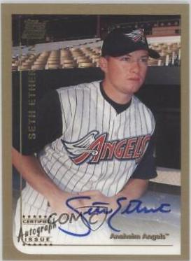 Seth Etherton [Certified Autograph] #T1