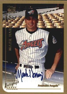 Mark Harriger [Certified Autograph] #T2