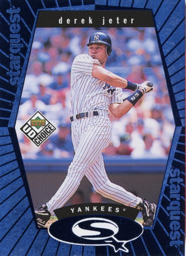 Derek Jeter #SQ4