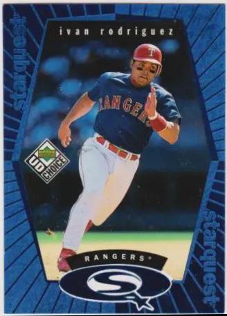 ivan rodriguez #SQ20